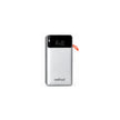 Power Bank RAMITECH 50.000 mAh 22,5W con Pantalla Digital y Cables Integrados