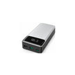 Power Bank RAMITECH 30.000 mAh 22.5W con Pantalla Digital y Cables Integrados