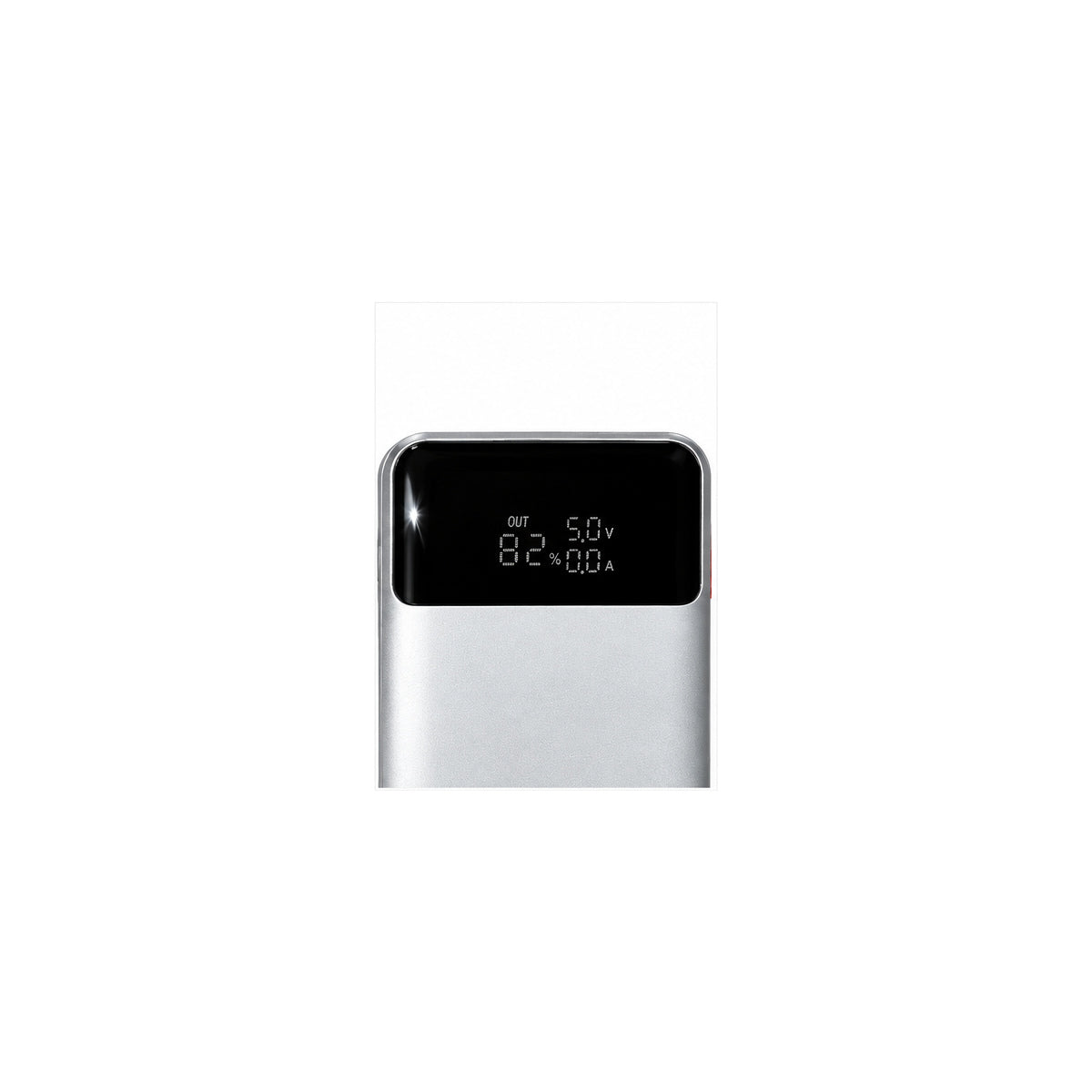 Power Bank RAMITECH 50.000 mAh 22,5W con Pantalla Digital y Cables Integrados