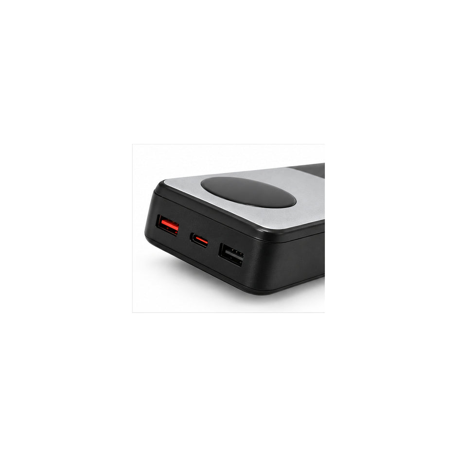 Power Bank RAMITECH RAM-202X 20.000 mAh | Carga rápida 22.5W