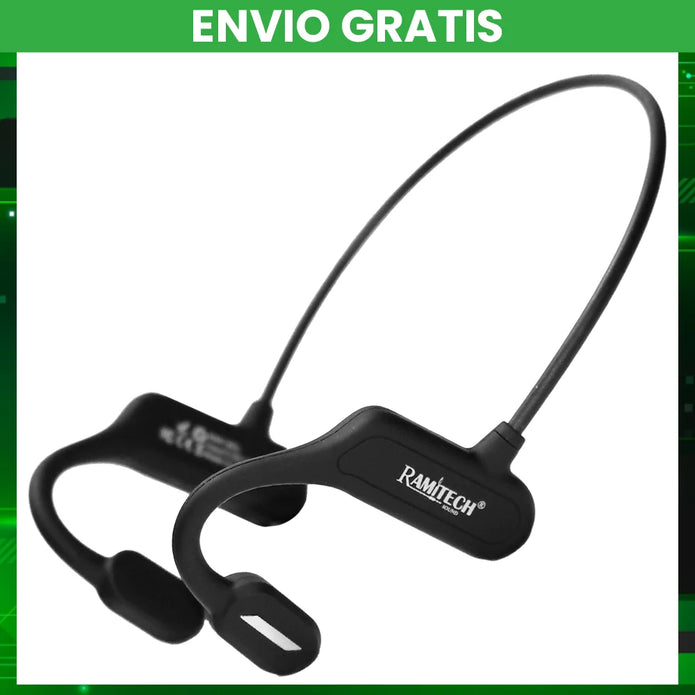 Audífonos Deportivos Oído Abierto Ramitech W81