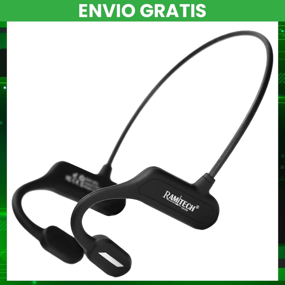 Audífonos Deportivos Oído Abierto Ramitech W81