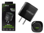 Cabeza Cargador para Celular 3A PD20W Ramitech