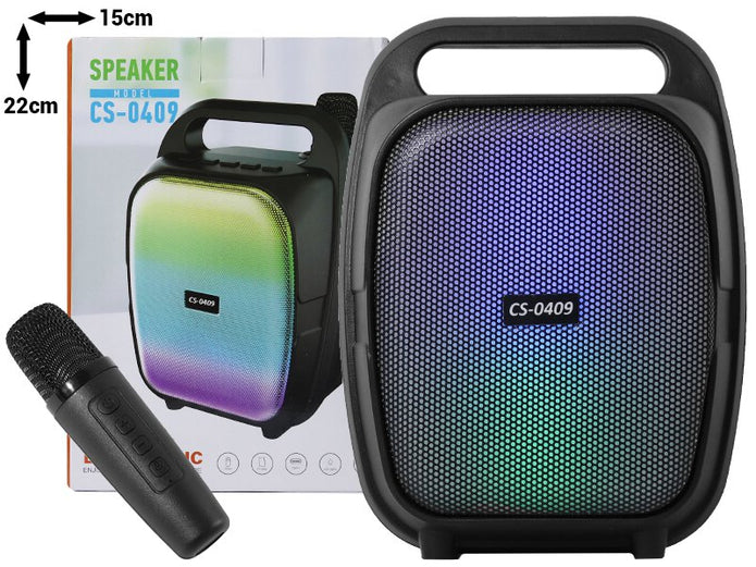 Parlante Bluetooth con Micrófono