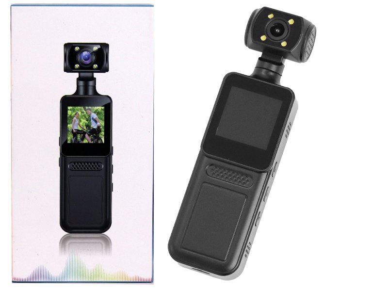 M13 Body Camara Grabacion Full Hd Audio Recargable Deportiva Wifi 4k