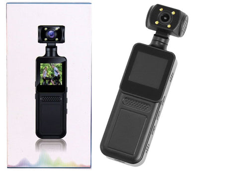 M13 Body Camara Grabacion Full Hd Audio Recargable Deportiva Wifi 4k