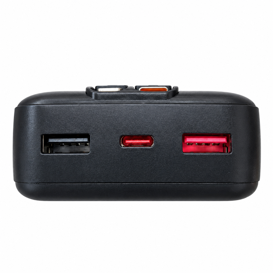 Power Bank RAMITECH RAM-202X 20.000 mAh | Carga rápida 22.5W