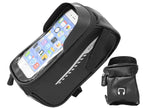 Maletin Porta Celular Bicicleta Alforja Morral Estuche Rzahuahu