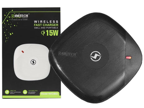 Cargador Power Bank Magnetico 15w De Cable ramitech