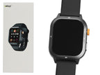Reloj Smart Watch Inteligente Para Hombre Cuadrado 1 Pulsera Ramitech