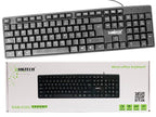 Teclado Para Computador De Cable Usb Ramitech