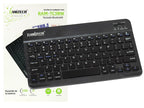Teclado Inalambrico Bluetooth Recargable Tipo C  Ramitech