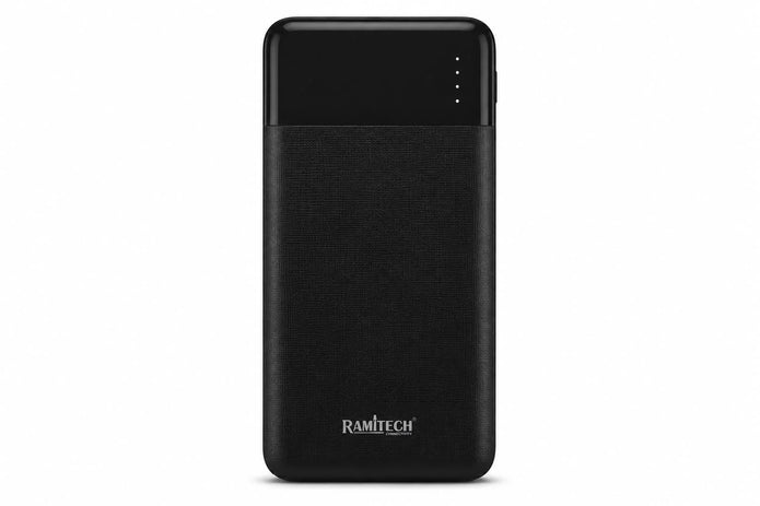 Power Bank Ramitech RAM-V37 10.000 mAh| Bateria Externa Portatil