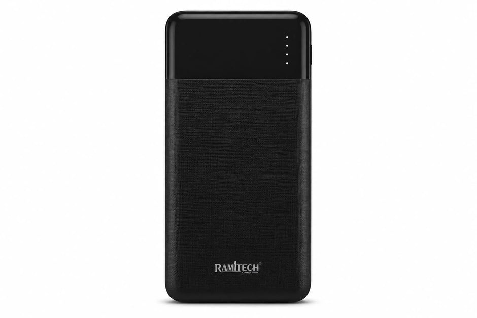 Power Bank Ramitech RAM-V37 10.000 mAh| Bateria Externa Portatil