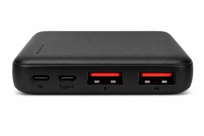 Power Bank Ramitech RAM-V37 10.000 mAh| Bateria Externa Portatil