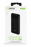 Power Bank Ramitech RAM-V37 10.000 mAh| Bateria Externa Portatil