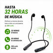 Audífonos Bluetooth RAM-S2411 | 32 Horas de Batería | Ramitech