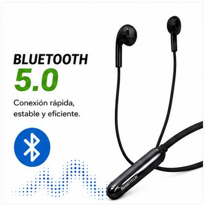 Audífonos Bluetooth RAM-S2411 | 32 Horas de Batería | Ramitech