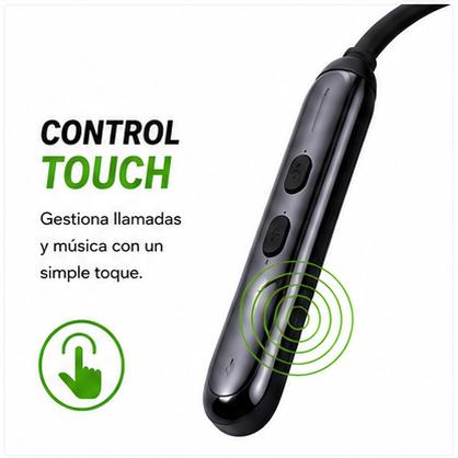 Audífonos Bluetooth RAM-S2411 | 32 Horas de Batería | Ramitech