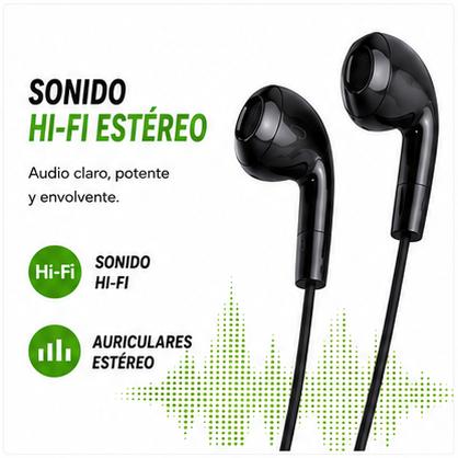 Audífonos Bluetooth RAM-S2411 | 32 Horas de Batería | Ramitech