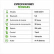 Audífonos Bluetooth RAM-S2411 | 32 Horas de Batería | Ramitech