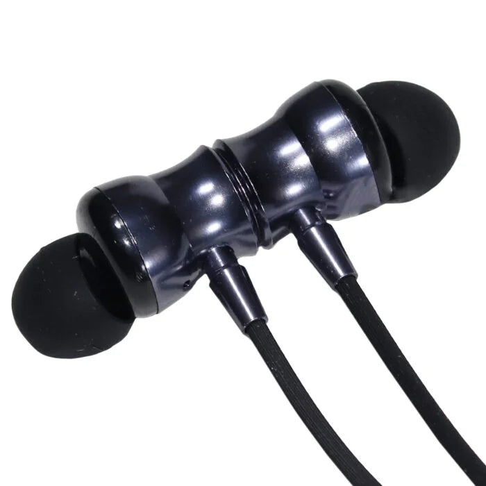 Audífonos Bluetooth Ramitech RAM-ST2418 Tipo Neckband | Bluetooth 5.0 | 32 Horas de Batería