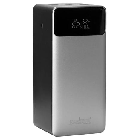 Power Bank Ramitech 50.000 mAh – Energía portátil de alta capacidad con carga rápida