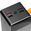 Power Bank Ramitech 50.000 mAh – Energía portátil de alta capacidad con carga rápida